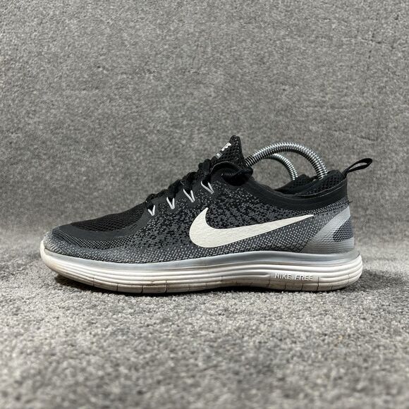 Nike Free RN Distance 2 Athletic Running Gym Shoes 863776-001 Womens Size 8.5 - Picture 6 of 12